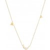 ANIA HAIE NAU008-03YG Cosmos Ladies necklace Gold 14K, adjustable