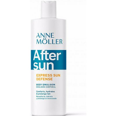 Anne Möller Express Sun Defense Body Emulsion - Telová emulzia po opaľovaní 375 ml
