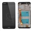 LCD Displej Huawei P9 Lite Mini - Dotykové sklo + rám čierny
