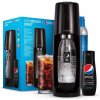 SodaStream Spirit Black Pepsi MegaPack