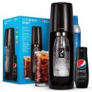 SodaStream Spirit Black Pepsi MegaPack