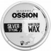 Morfose Hair Color Wax farebný vosk na vlasy Silver Styling 100 ml