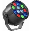 Stagg Party spot 12x1W LED PAR