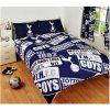 Povlečení - Tottenham Hotspur Dvojlůžko 200 x 200, 50x75