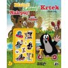 Krtek - Maluj, lušti, nalepuj!