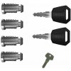 THULE ONE-KEY SYSTEM 4-PACK