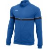 Nike Dri-FIT Academy 21 Jr CW6115-463 sweatshirt (72704) S ( 128 - 137 )