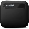 Crucial X6/1TB/SSD/Externý/2.5