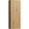 Laufen střední skříňka LANI, závěsy dvířek vlevo, H4037111122601 Varianta: Divoký dub