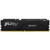 KINGSTON DIMM DDR5 32GB 6000MT/s CL30 ECC FURY Beast EXPO Černá