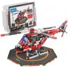 Engino Mega Builds vrtulník + dva motory