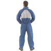 3M 4530 Jednorázová kombinéza modrá M