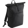 BagBase Batoh Roll-Top Athlux BG 316, objem 20l COT52031600299-black Černá UNI