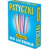 Krátke počítacie tyčinky