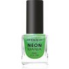 Dermacol Neon Mania lak na nechty odtieň 8 Lime Splash 5 ml