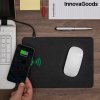 Podložka pod myš s bezdrôtovým nabíjaním 2 v 1 Padwer InnovaGoods