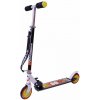 Skladacia alu kolobežka LIFEFIT RS68 125mm biela
