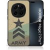 VSETKONAMOBIL 105942 MY ART Ochranný kryt pre Honor Magic7 Pro 5G ARMY (236)