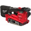 MILWAUKEE M18 FBTS75-0 aku pásová brúska 18V, 75*457mm, regulácia, bez batérie 4933479614