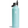 Hydro Flask Standard Flex Straw Cap 21 OZ zelená čierna 621 ml