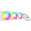 ARCTIC Liquid Freezer III Pro 420 A-RGB (biely)