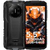 DooGee Fire 6 16GB/256GB 5G Smartfón oranžový