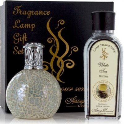 Ashleigh & Burwood Malá katalytická lampa THE PEARL s vůní FRESH LINEN 250  ml od 52,8 € - Heureka.sk