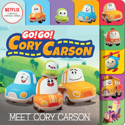 Go! Go! Cory Carson Netflix