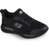 Skechers Módne tenisky WORK SQUAD SR Čierna