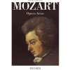 MOZART OPERA ARIAS MEZSOP VCEPF (Wolfgang Amadeus Mozart,Paolo Toscano)(Brožovaná)
