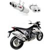 KTM 690 SM SUPERMOTO ladený výfuk ST + dB killer medium