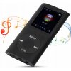 PREHRÁVAČ HUDBY MP3 RÁDIO DIKTAFÓN 64 GB
