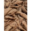 INTERMEDIC SK Prestieradlo mikroplyš 180x200 cm - Hnedá