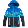KUGO chlapčenská zimná bunda PB3977 modrá