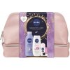 Nivea Smooth Care darčeková kazeta s taškou 700 ml + 4,8 g