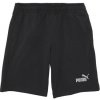 Puma Šortky/Bermudy ESS No. 1 Logo Jersey Shorts Čierna