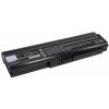 Cameron Sino Batéria pre Toshiba Dynabook CX/45C, Satellite Pro U300 a ďalšie, 6600 mAh, Li-Ion CS-TOU300HB