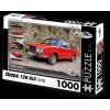 RETRO-AUTA Puzzle č. 11 Škoda 120 GLS (1978) 1000 dílků
