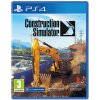 Construction Simulator (PS4) 4041417840625