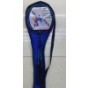 Rakety na badminton s puzdrom 2 kusy