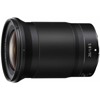 Nikon FX Nikkor Z 20mm f/1.8S