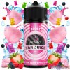 Bombo Hyper Boost Cotton Candy Fruits shake & vape 10 ml