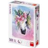 Puzzle 500XL Jednorožec relax