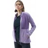 4F-SWEATSHIRT FNK-4FWSS24TFSWF316-52S-LIGHT VIOLET Fialová M