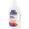 BIOCHIMICA BIOFORM Plus dezinfekčný prostriedok do práčky - TEKUTÝ PRACÍ PROSTRIEDOK NA FAREBNÚ BIELIZEŇ 1625 ml - 36 pracích dávok
