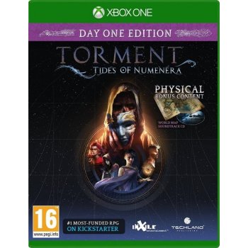 Torment: Tides of Numenera