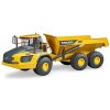 Bruder 02455 Kĺbový Dumper Volvo A60H