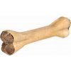 Byvolia kosť plnená držkami 15 cm 90 g