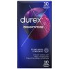 Durex Orgasm Intense 10 ks - kondómy s výstupkami a stimulačným gélom