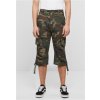Men's 3/4 pants Urban Legend olive/camouflage šedá XL Brandit 4051773030264